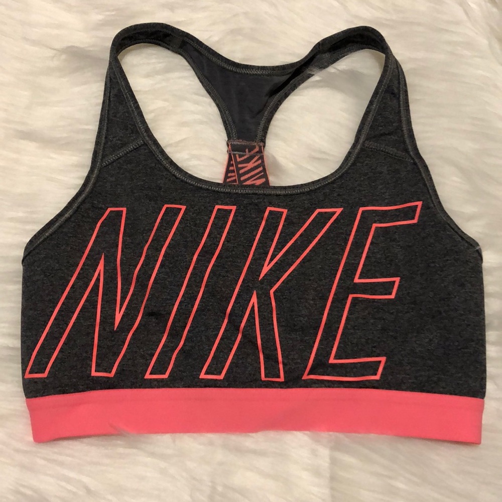 Nike sports bra
